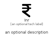 illustration for Inr