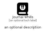 illustration for JournalWhills