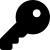 illustration of fontawesome/Solid/Key