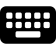 illustration of fontawesome/Solid/Keyboard