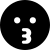 illustration of fontawesome/Solid/Kiss