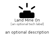 illustration for LandMineOn