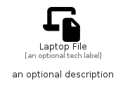 illustration for LaptopFile