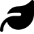 illustration of fontawesome/Solid/Leaf