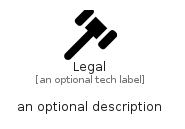 illustration for Legal