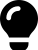 illustration of fontawesome/Solid/Lightbulb