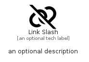 illustration for LinkSlash