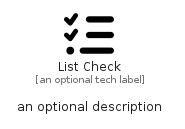illustration for ListCheck
