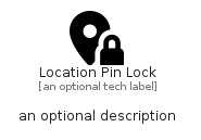 illustration for LocationPinLock