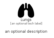 illustration for Lungs