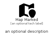 illustration for MapMarked