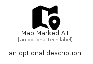 illustration for MapMarkedAlt