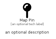 illustration for MapPin