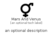 illustration for MarsAndVenus