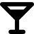 illustration of fontawesome/Solid/MartiniGlass