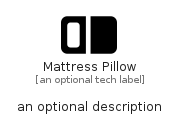 illustration for MattressPillow