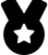illustration of fontawesome/Solid/Medal