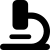 illustration of fontawesome/Solid/Microscope