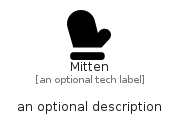 illustration for Mitten