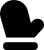 illustration of fontawesome/Solid/Mitten