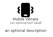 illustration for MobileVibrate