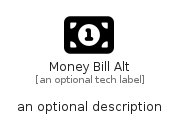 illustration for MoneyBillAlt