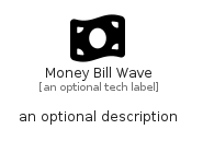 illustration for MoneyBillWave