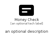 illustration for MoneyCheck