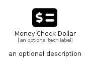 illustration for MoneyCheckDollar