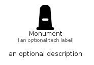 illustration for Monument