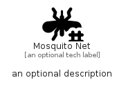 illustration for MosquitoNet