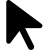 illustration of fontawesome/Solid/MousePointer