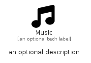 illustration for Music