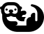 illustration of fontawesome/Solid/Otter