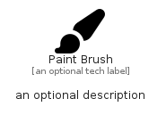 illustration for PaintBrush