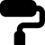 illustration of fontawesome/Solid/PaintRoller