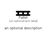 illustration for Pallet