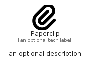 illustration for Paperclip