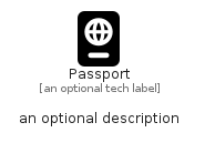 illustration for Passport