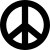 illustration of fontawesome/Solid/Peace