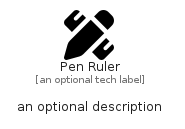 illustration for PenRuler