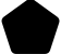 illustration of fontawesome/Solid/Pentagon