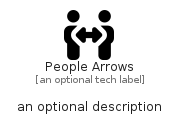 illustration for PeopleArrows