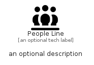 illustration for PeopleLine