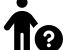 illustration of fontawesome/Solid/PersonCircleQuestion
