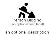 illustration for PersonDigging
