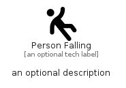 illustration for PersonFalling