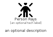 illustration for PersonRays