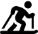 illustration of fontawesome/Solid/PersonSkiingNordic