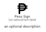 illustration for PesoSign